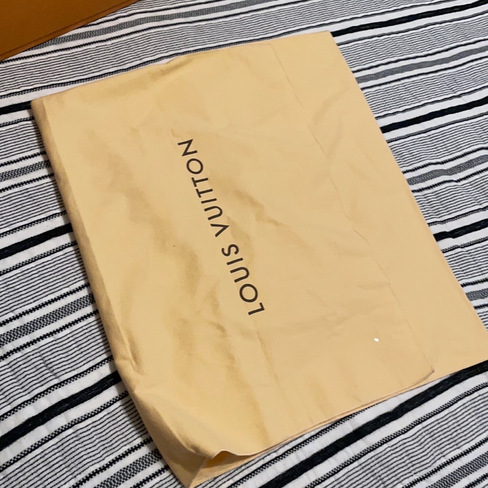 Louis Vuitton Dustbag